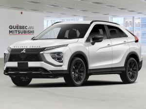 2026 Mitsubishi Eclipse Cross Noir S-Awc - Image 1