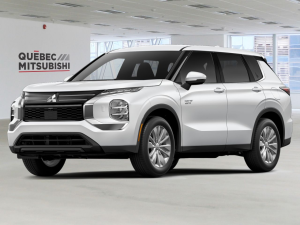 2026 Mitsubishi Outlander PHEV Es S-Awc - Image 1