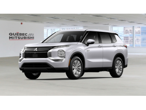 2026 Mitsubishi Outlander PHEV Se S-Awc - Image 1