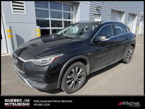 2018 Infiniti QX30 Base Awd, Siège électrique - Image 1
