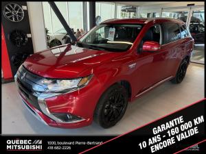 2022 Mitsubishi Outlander PHEV LE S-AWC, Siège électrique, Hayon électrique - Image 1