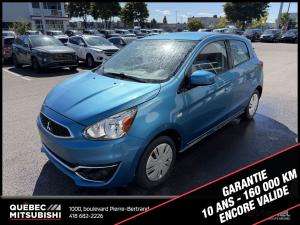 2017 Mitsubishi Mirage ES, Démarreur à distance - Image 1