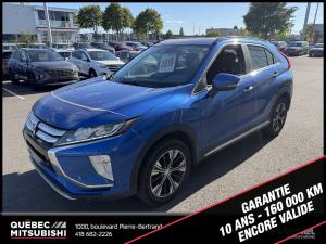 2019 Mitsubishi Eclipse Cross SE S-AWC Tech, Entrée sans clef - Image 1