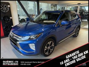 2019 Mitsubishi Eclipse Cross SE S-AWC Tech, Entrée sans clef - Image 1