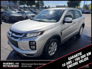 2025 Mitsubishi RVR ES AWC, Régulateur de vitesse - Image 1