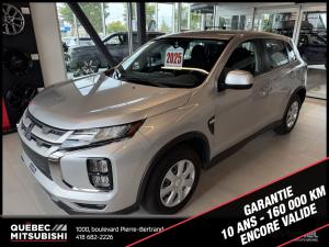 2025 Mitsubishi RVR ES AWC, Régulateur de vitesse - Image 1