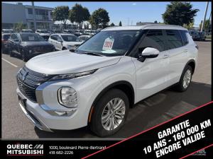 2024 Mitsubishi Outlander SE S-AWC, Entrée sans clef - Image 1