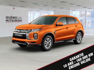 2027 Mitsubishi RVR Se Awc - Image 1