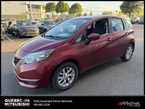 2018 Nissan Versa Note SV, Démarreur à distance - Image 1