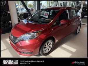 2018 Nissan Versa Note SV, Démarreur à distance - Image 1