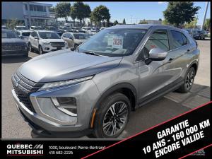 2024 Mitsubishi Eclipse Cross ES S-AWC, Sièges chauffants - Image 1