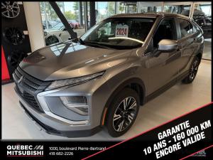 2024 Mitsubishi Eclipse Cross ES S-AWC, Sièges chauffants - Image 1