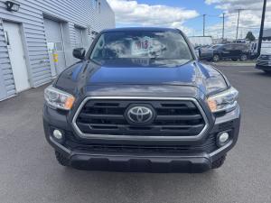 Miniature 5 Toyota Tacoma SR5 V6 Double Cab 4x4, Attache remorque 2018