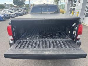 Miniature 7 Toyota Tacoma SR5 V6 Double Cab 4x4, Attache remorque 2018