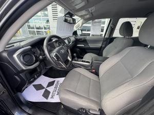 Miniature 11 Toyota Tacoma SR5 V6 Double Cab 4x4, Attache remorque 2018