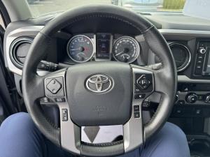Miniature 14 Toyota Tacoma SR5 V6 Double Cab 4x4, Attache remorque 2018