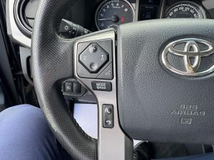 Miniature 15 Toyota Tacoma SR5 V6 Double Cab 4x4, Attache remorque 2018