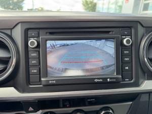 Miniature 18 Toyota Tacoma SR5 V6 Double Cab 4x4, Attache remorque 2018
