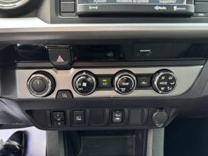 Miniature 19 Toyota Tacoma SR5 V6 Double Cab 4x4, Attache remorque 2018