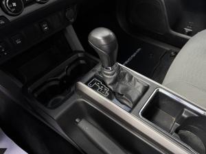Miniature 20 Toyota Tacoma SR5 V6 Double Cab 4x4, Attache remorque 2018