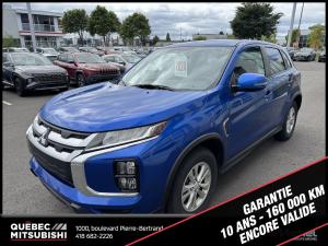 2024 Mitsubishi RVR SE AWC, Sièges chauffants - Image 1