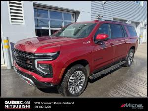 2025 Chevrolet Suburban Z71 4X4, Hayon électrique - Image 1
