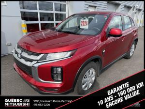 2024 Mitsubishi RVR ES AWC, Apple Carplay/Android Auto - Image 1