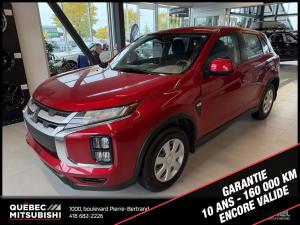 2024 Mitsubishi RVR ES AWC, Apple Carplay/Android Auto - Image 1