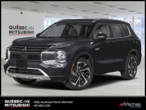 2026 Mitsubishi Outlander PHEV Gt S-Awc - Image 1