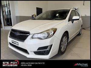 2015 Subaru Impreza Hayon - Image 1
