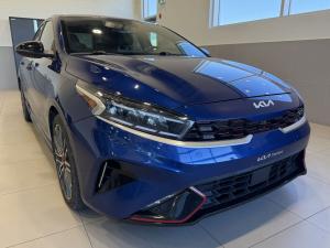 Miniature 9 Kia Forte GT Limited 2023