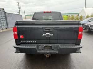 Miniature 6 Chevrolet Silverado 1500 Custom King Cab boite de 6 pieds 4x4 5.3L 2018
