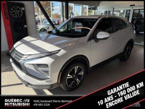 2023 Mitsubishi Eclipse Cross ES S-AWC, Démarreur à distance - Image 1