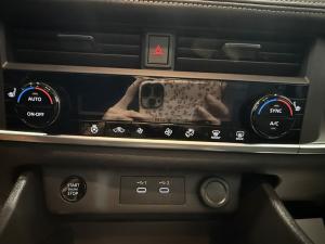 Miniature 20 Nissan Rogue SV TI avec ensemble toit ouvrant 2024