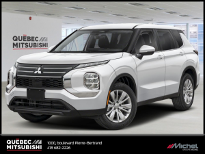 2026 Mitsubishi Outlander Es S-Awc - Image 1