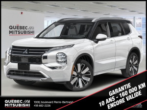 2026 Mitsubishi Outlander Gt S-Awc - Image 1