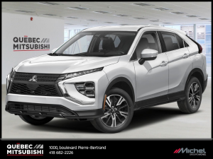 2026 Mitsubishi Eclipse Cross Es S-Awc - Image 1