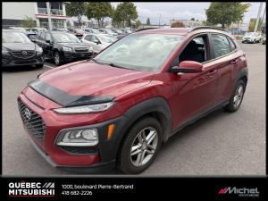 2020 Hyundai Kona Essential Awd, Démarreur à distance - Image 1