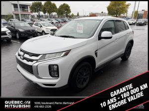 2024 Mitsubishi RVR ES AWC, Apple Carplay/Android Auto, Régulateur de vitesse - Image 1