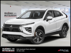 2026 Mitsubishi Eclipse Cross Es S-Awc - Image 1
