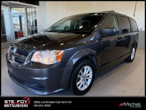 2016 Dodge Grand Caravan Sxt - Image 1