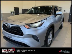 2020 Toyota Highlander Le Ti - Image 1