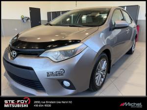 2014 Toyota Corolla Le - Image 1