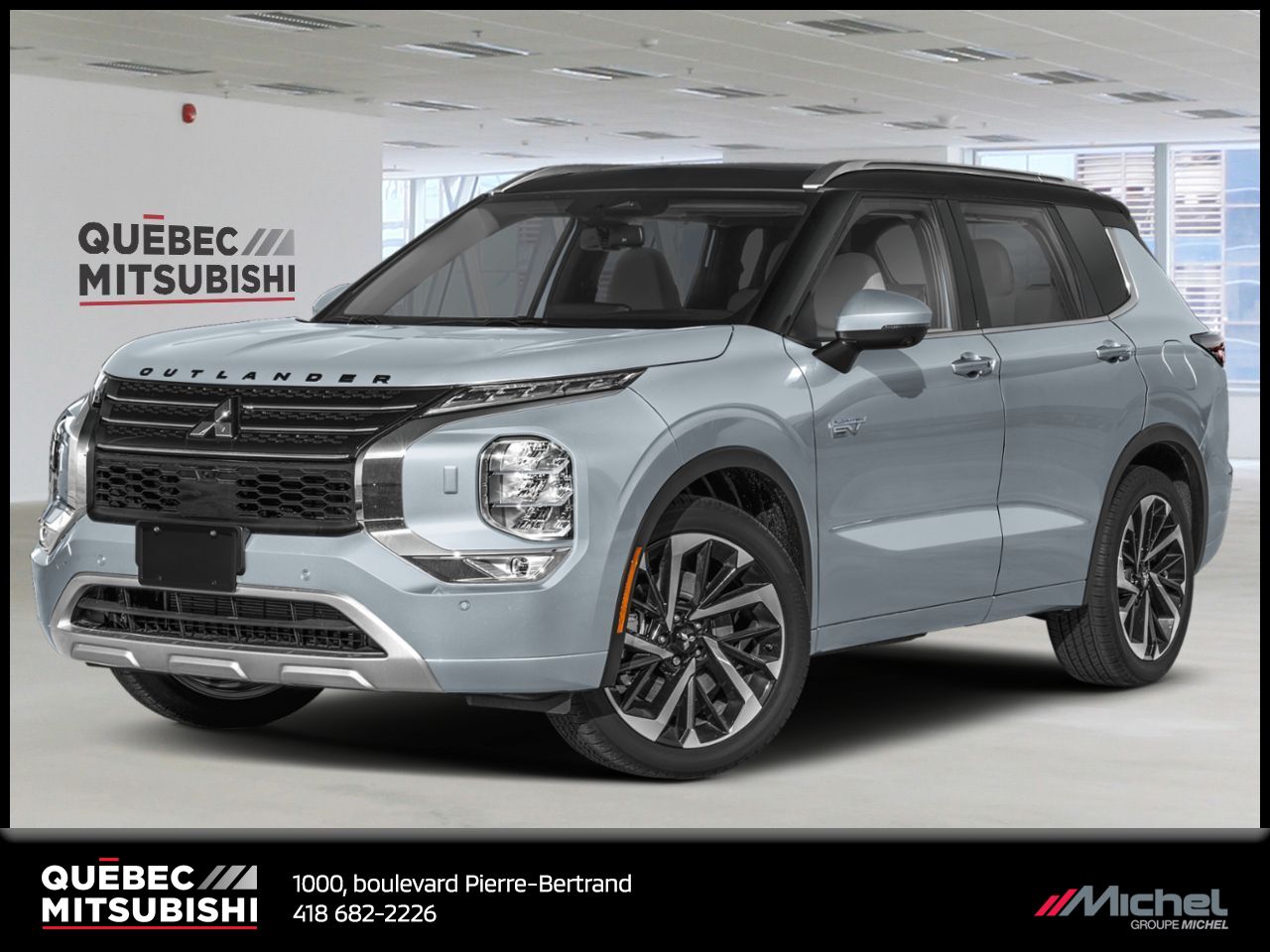 Image 1 Mitsubishi Outlander PHEV Gt S-Awc 2026