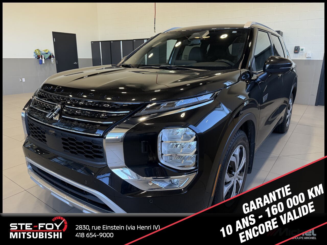 Image 1 Mitsubishi Outlander PHEV Gt S-Awc 2024