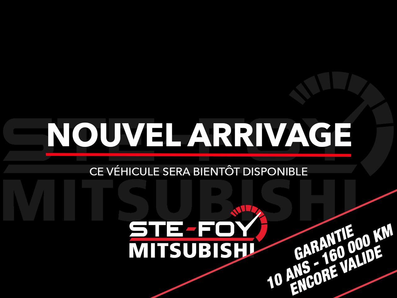 Image 1 Mitsubishi Outlander PHEV Black Edition S-AWC 2022