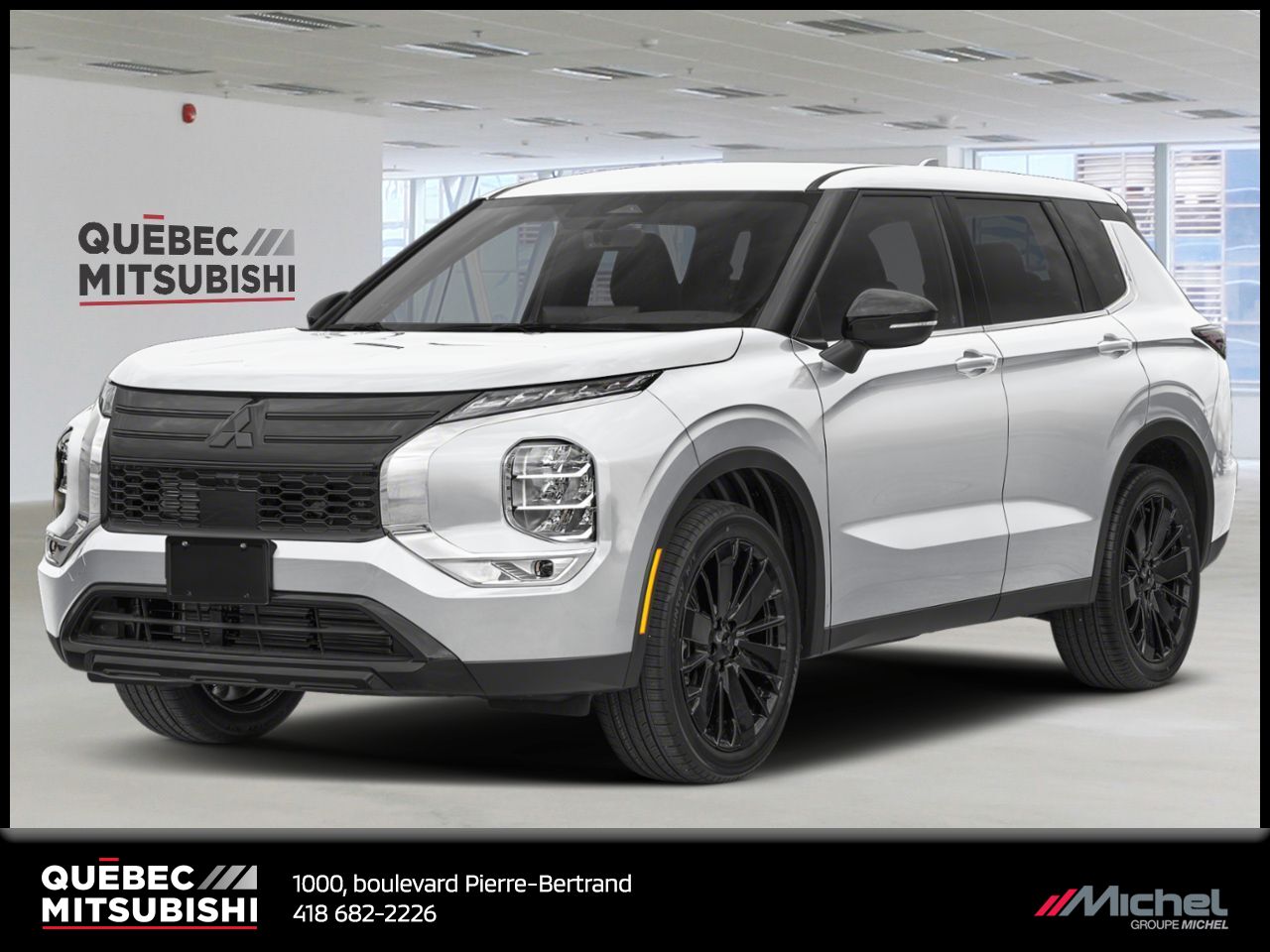 Image 1 Mitsubishi Outlander Le S-Awc 2027