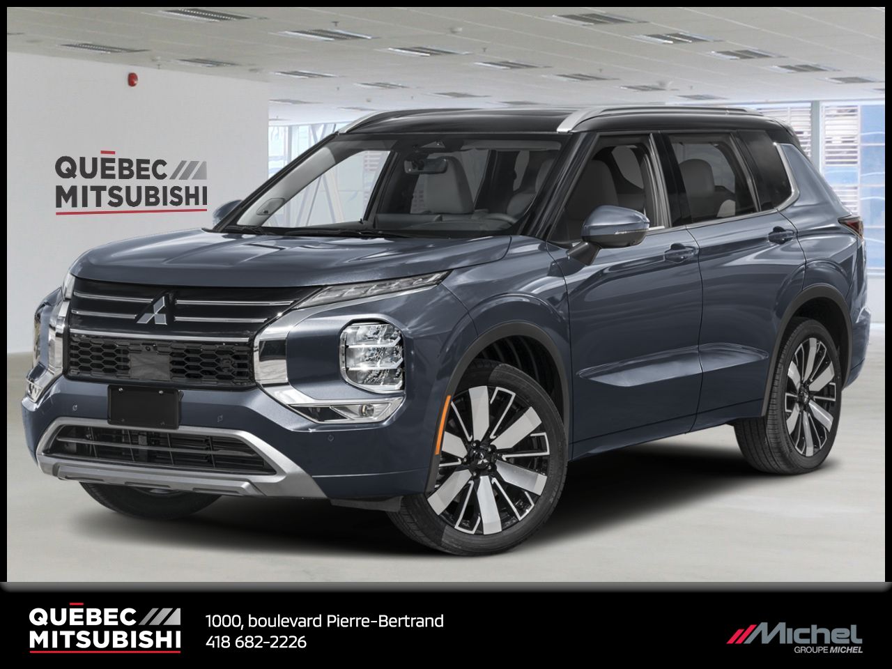 Image 1 Mitsubishi Outlander Sel S-Awc 2027