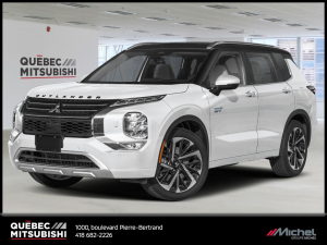 2026 Mitsubishi Outlander PHEV Gt S-Awc - Image 1