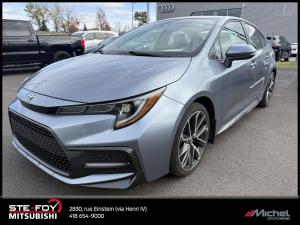 2022 Toyota Corolla Se Cvt - Image 1